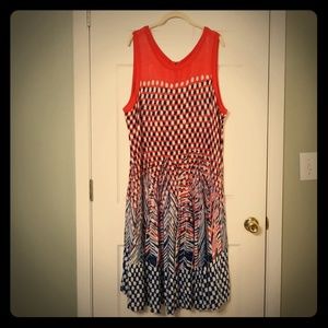 Nic + Zoe Size 3X EUC